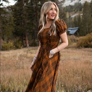 Ivy City Kimball Dress NWT